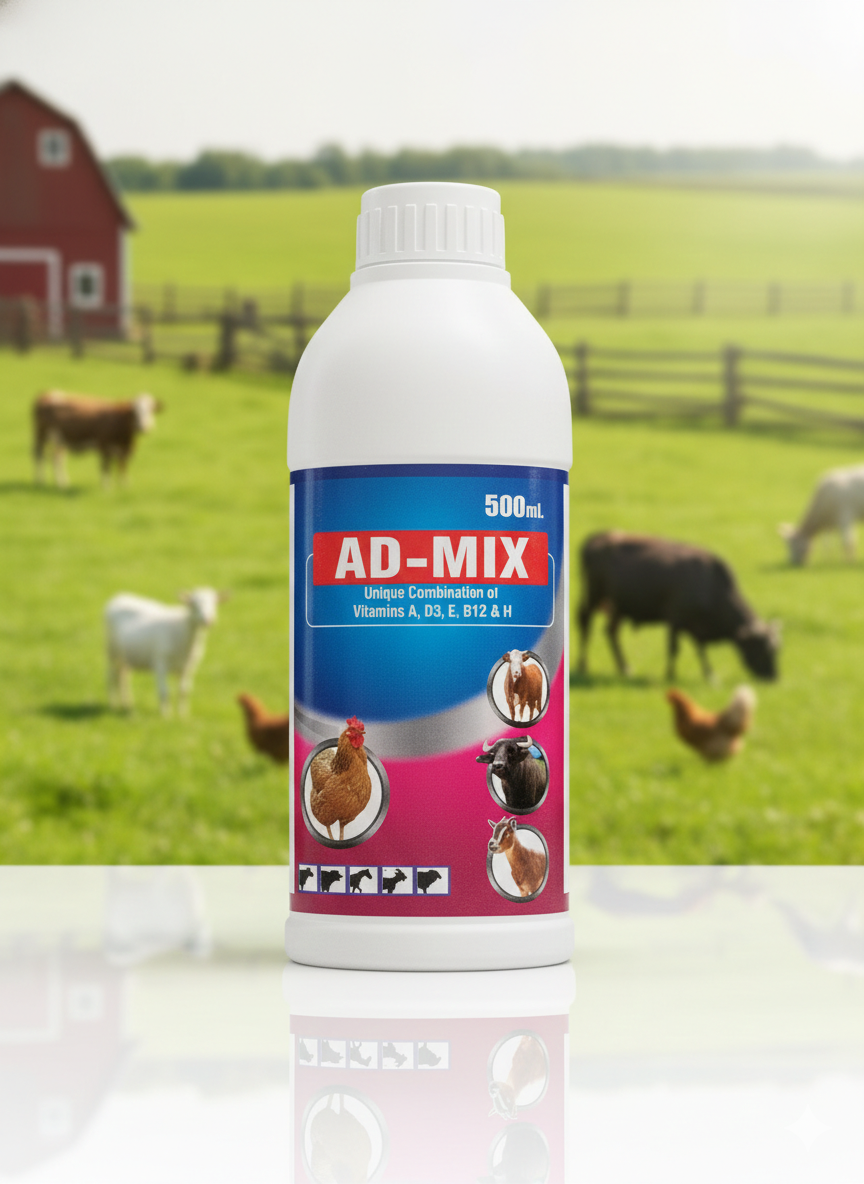 AD-MIX (500 ML)